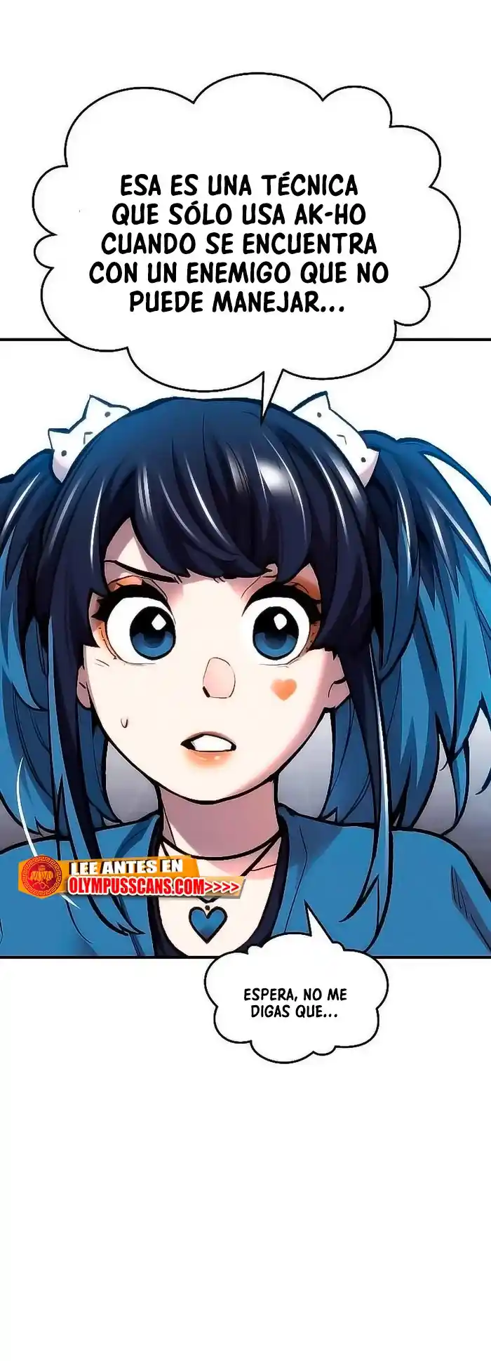 Limit Breaker capítulo 94, página 5
