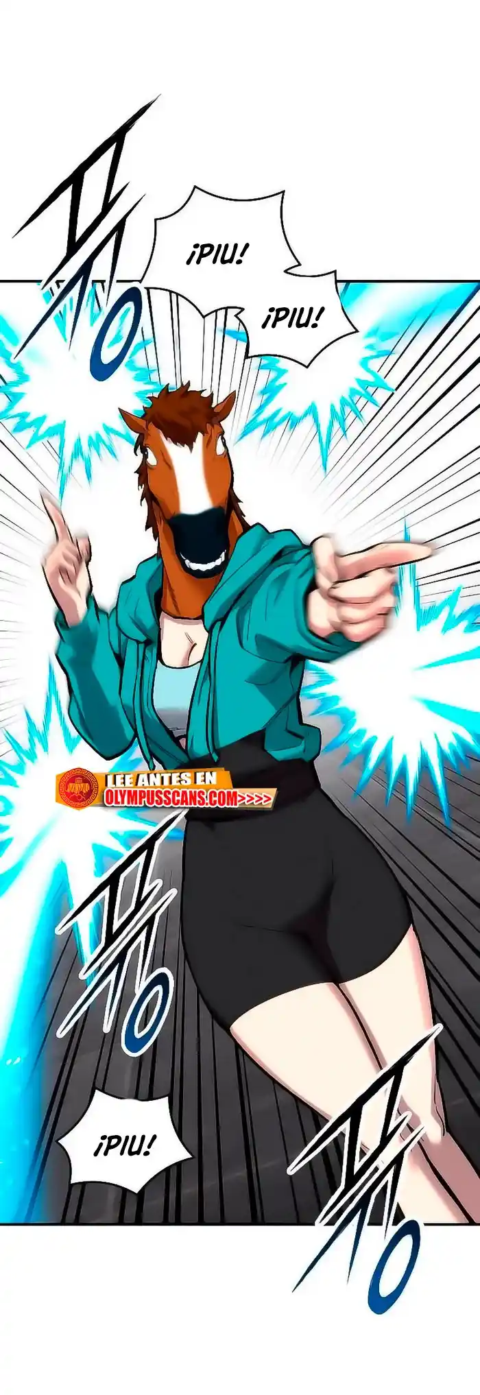 Limit Breaker capítulo 94, página 21