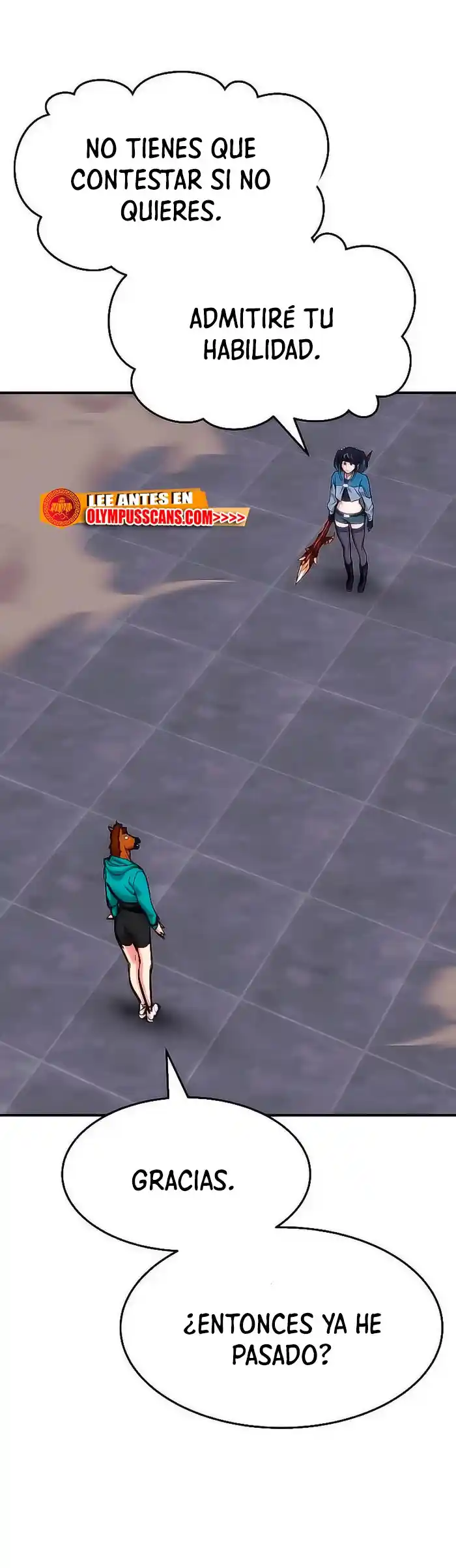 Limit Breaker capítulo 94, página 30