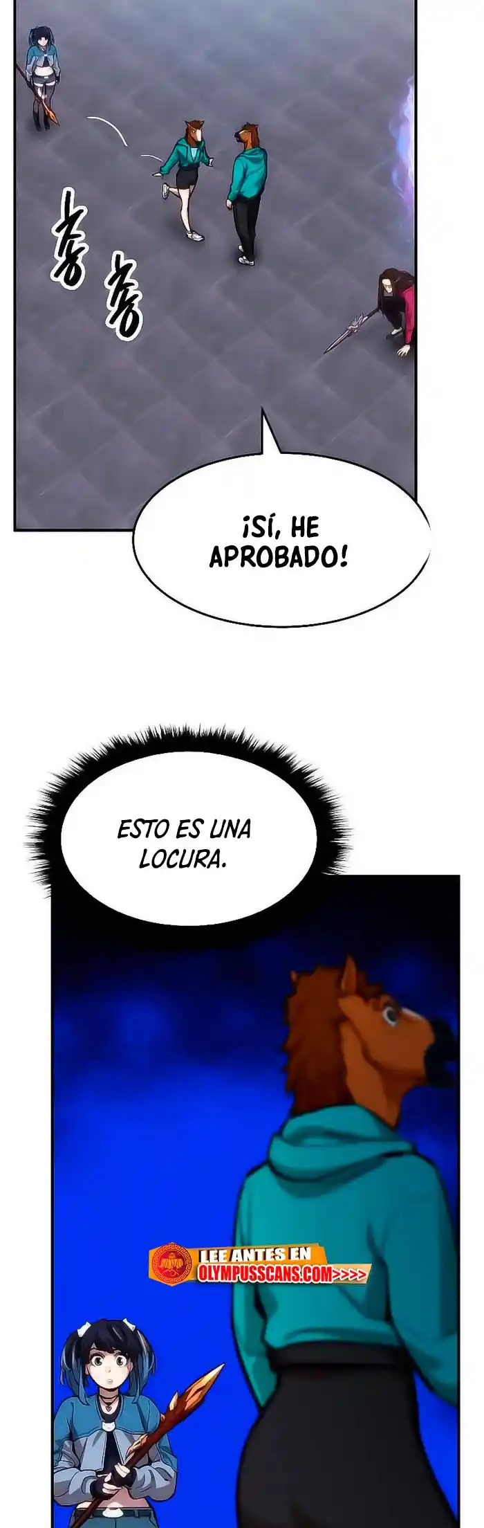 Limit Breaker capítulo 94, página 62