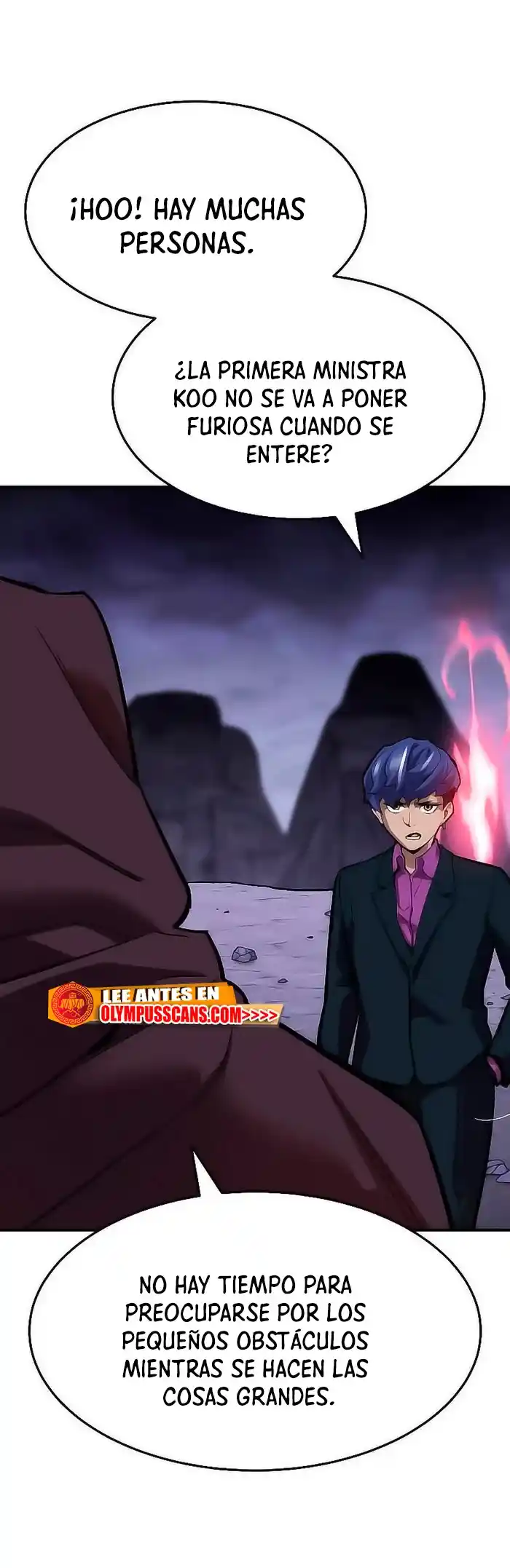 Limit Breaker capítulo 94, página 86