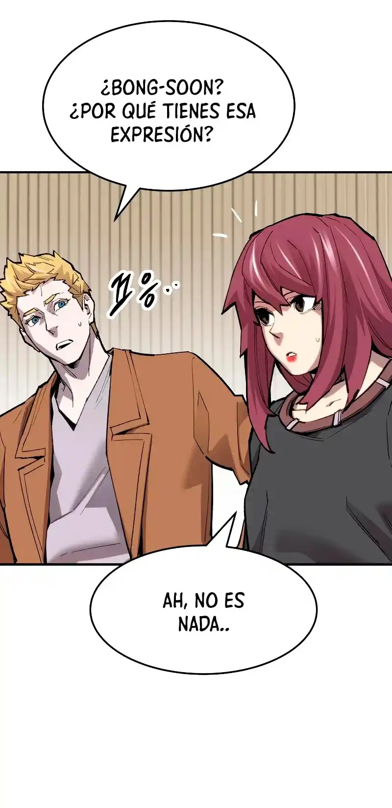 Limit Breaker capítulo 95, página 33