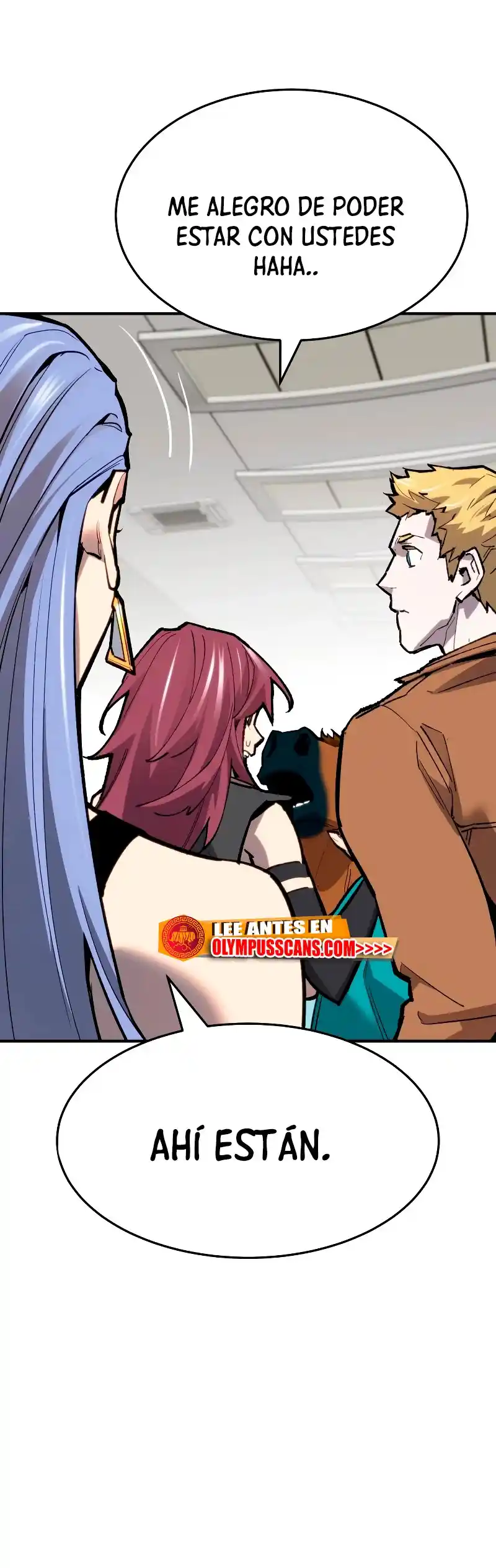 Limit Breaker capítulo 95, página 34