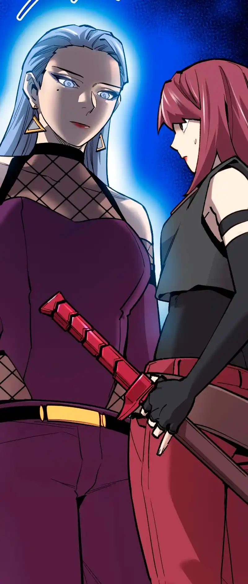 Limit Breaker capítulo 95, página 40
