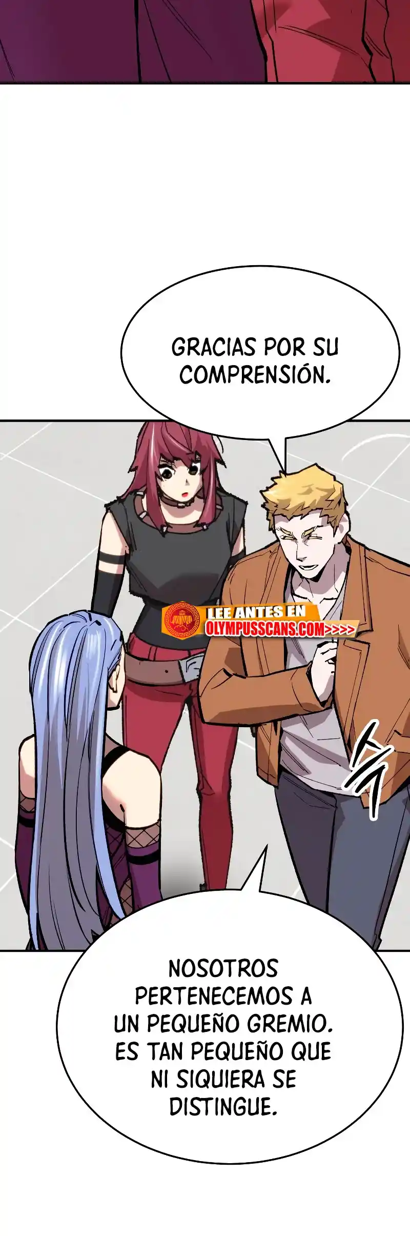 Limit Breaker capítulo 95, página 41