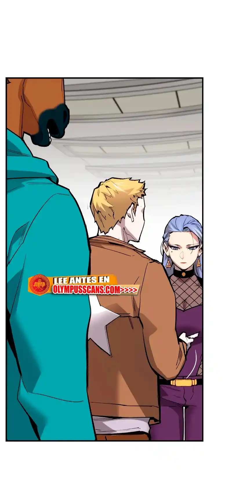Limit Breaker capítulo 95, página 42