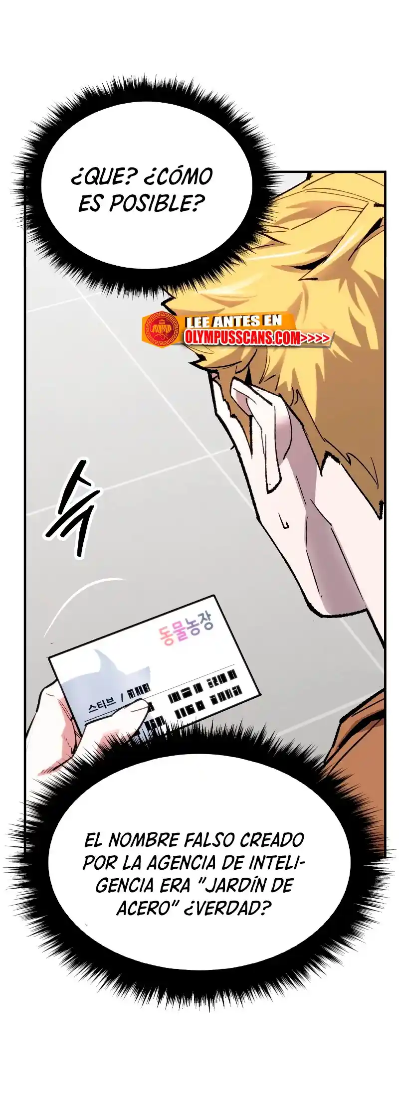 Limit Breaker capítulo 95, página 45