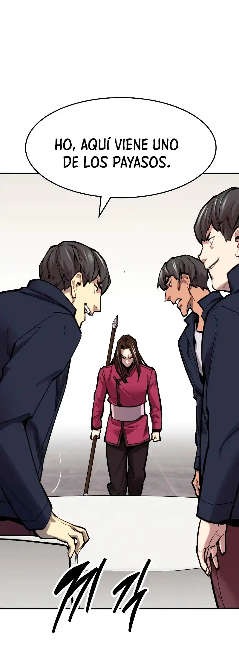Limit Breaker capítulo 96, página 5