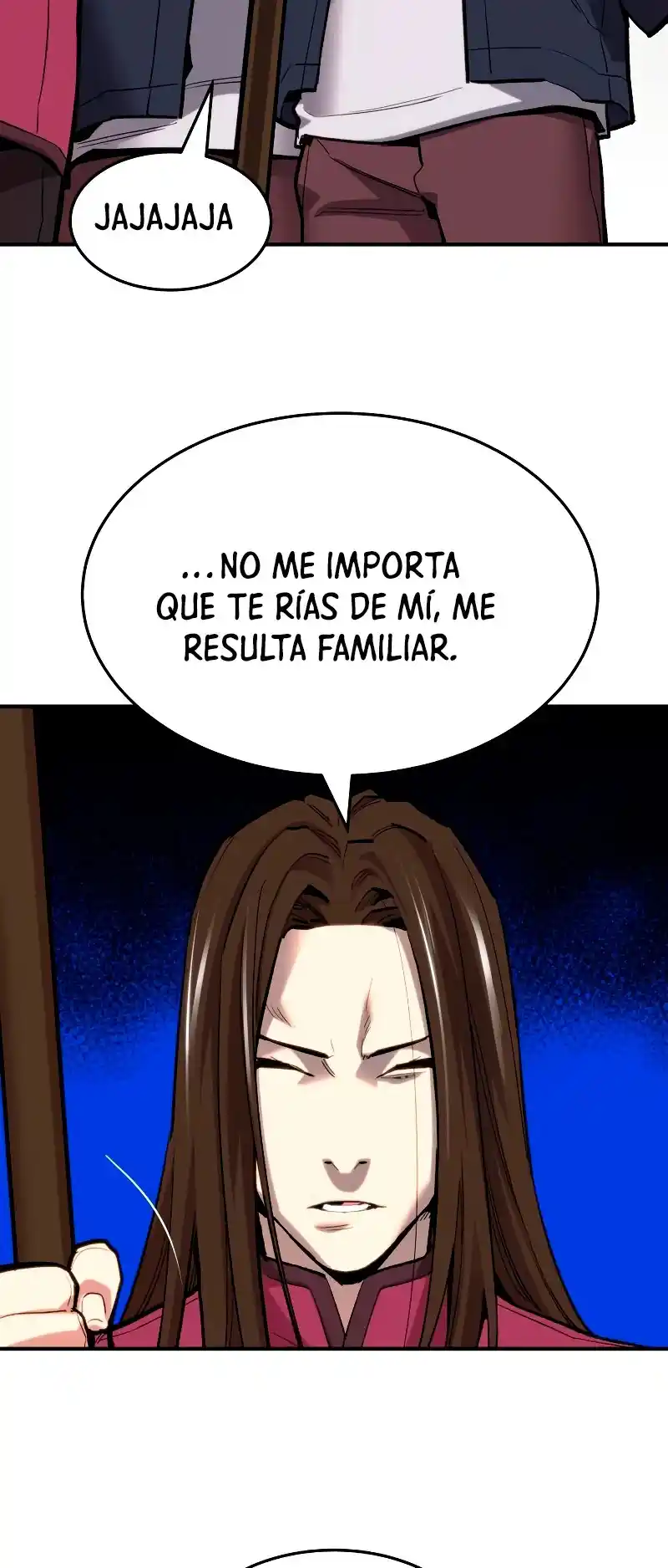 Limit Breaker capítulo 96, página 9