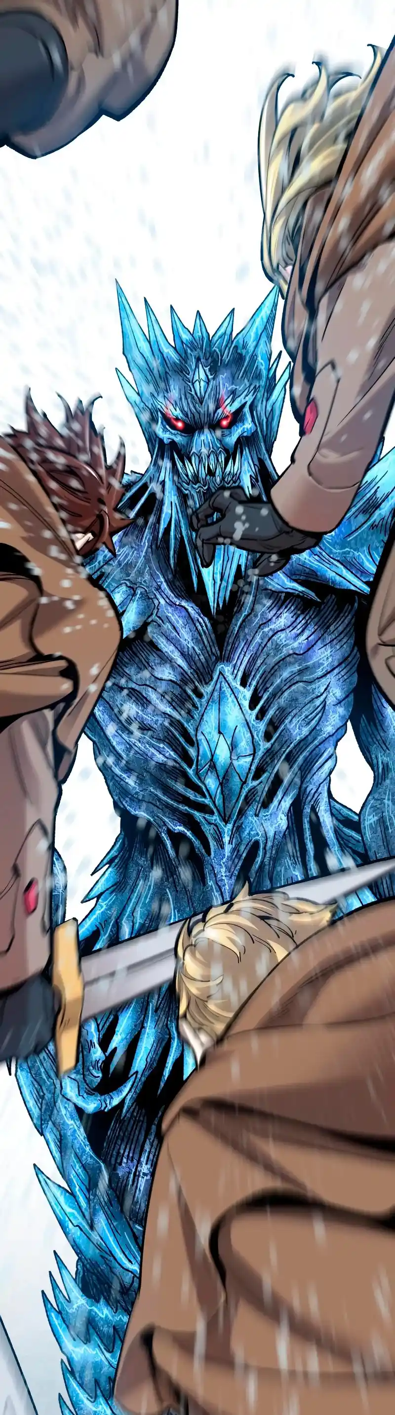 Limit Breaker capítulo 97, página 10