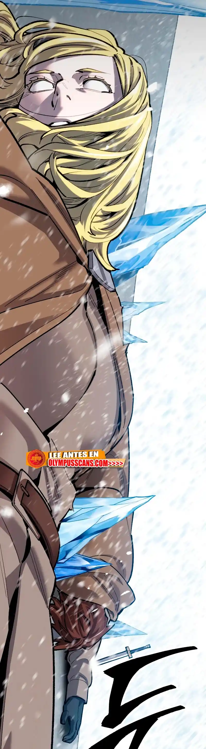 Limit Breaker capítulo 97, página 14