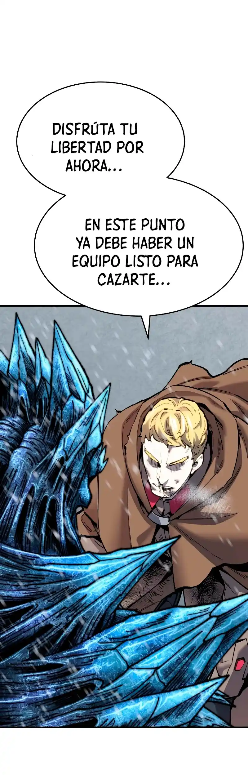 Limit Breaker capítulo 97, página 17