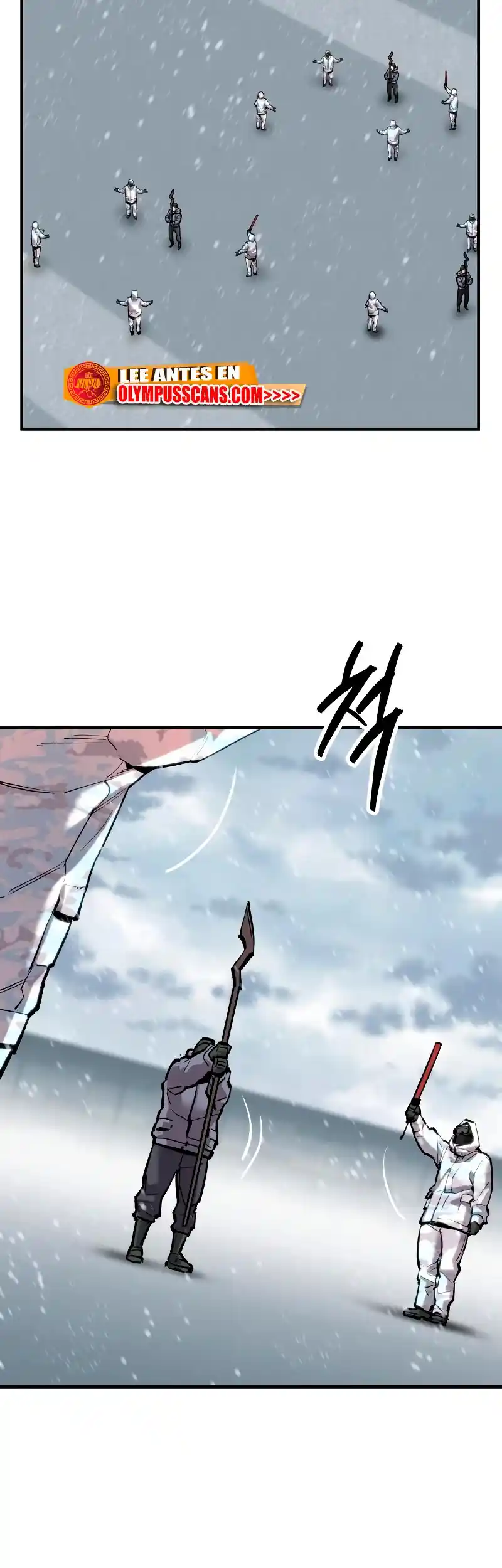 Limit Breaker capítulo 97, página 21