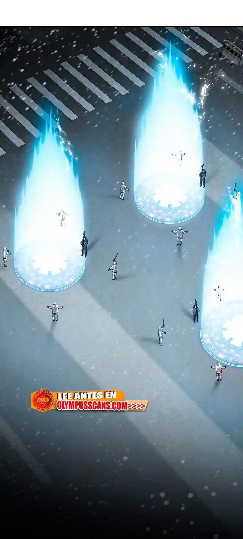 Limit Breaker capítulo 97, página 24
