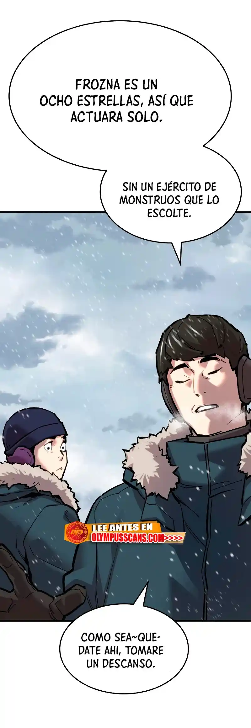 Limit Breaker capítulo 97, página 40