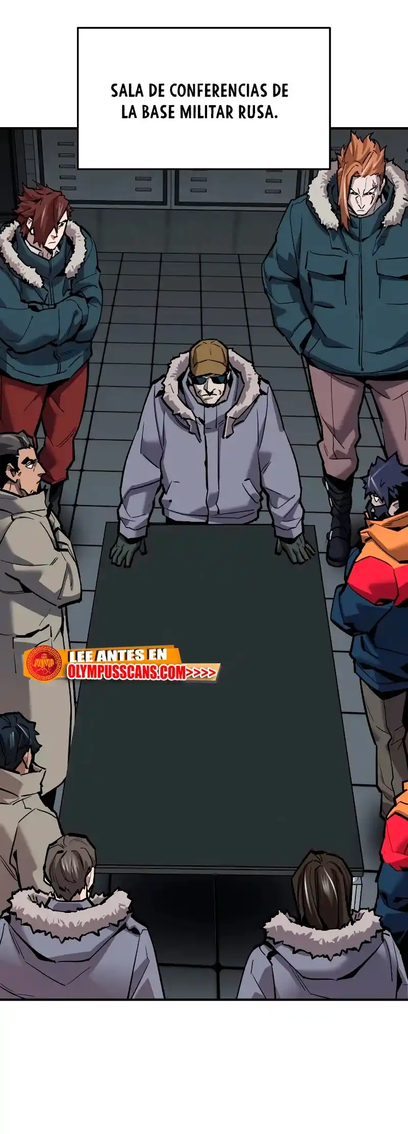 Limit Breaker capítulo 97, página 42