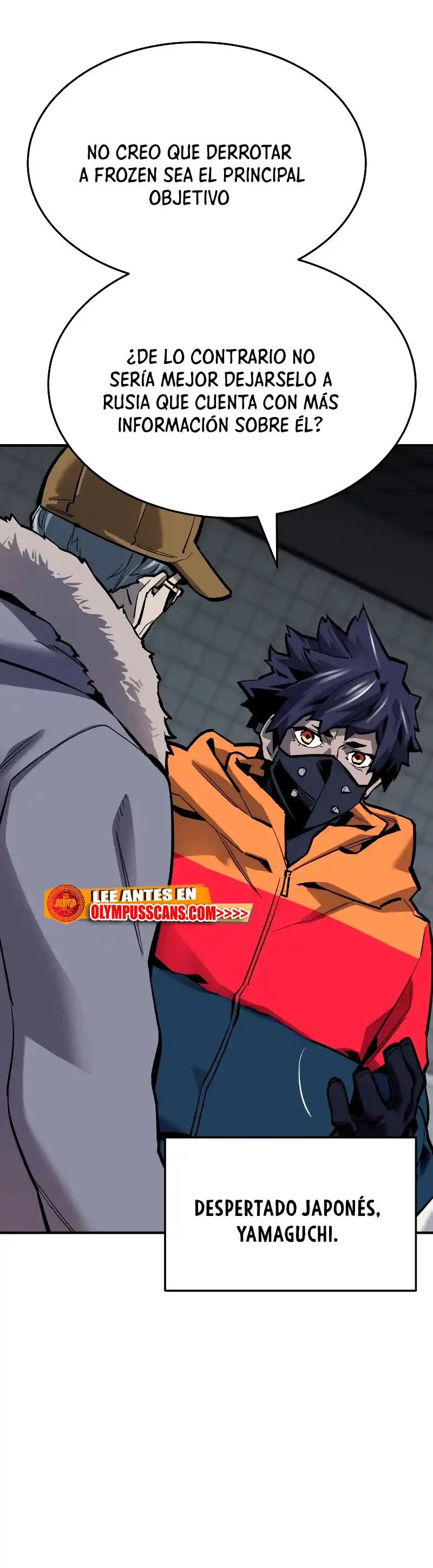 Limit Breaker capítulo 97, página 43