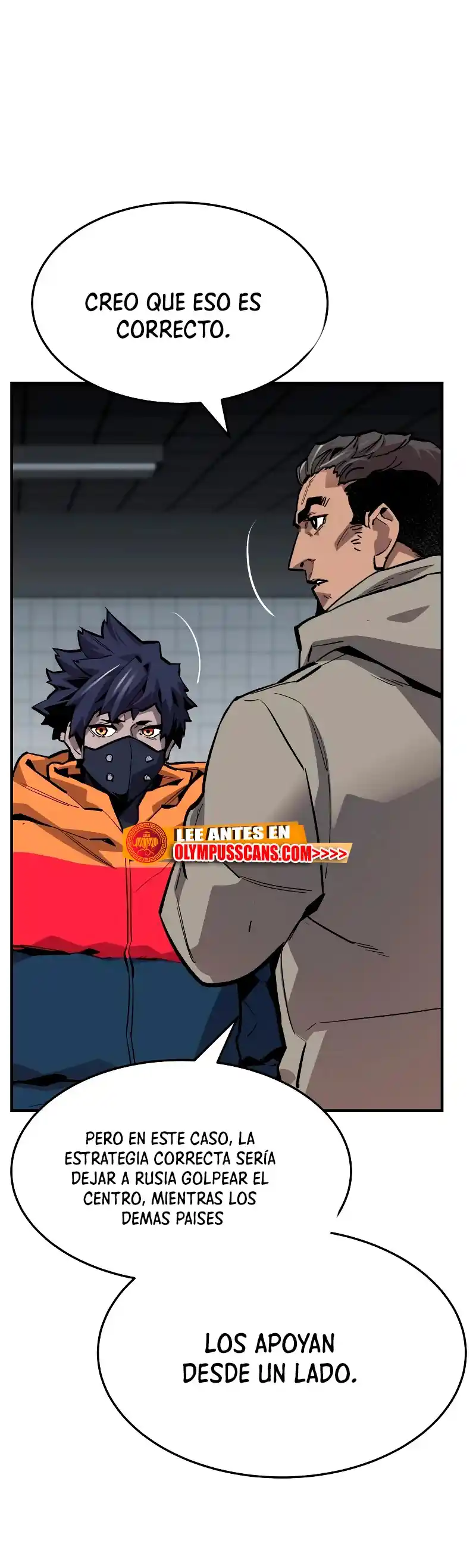 Limit Breaker capítulo 97, página 44