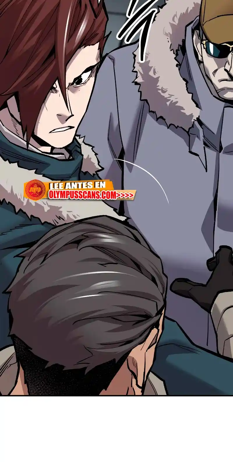 Limit Breaker capítulo 97, página 50