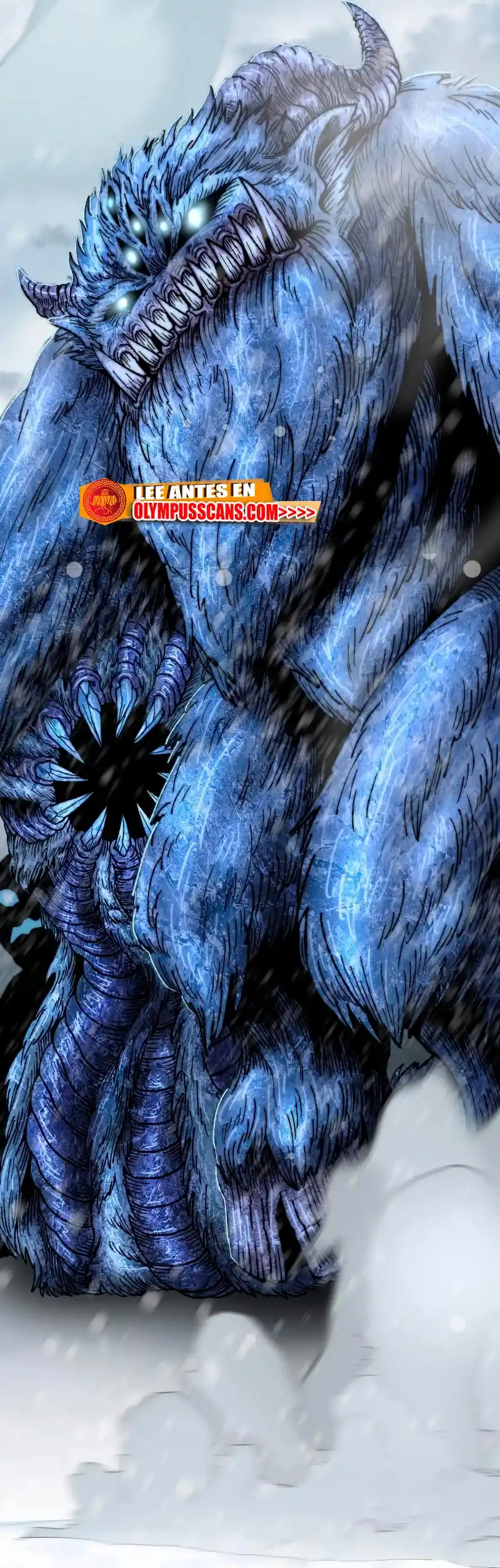 Limit Breaker capítulo 97, página 92