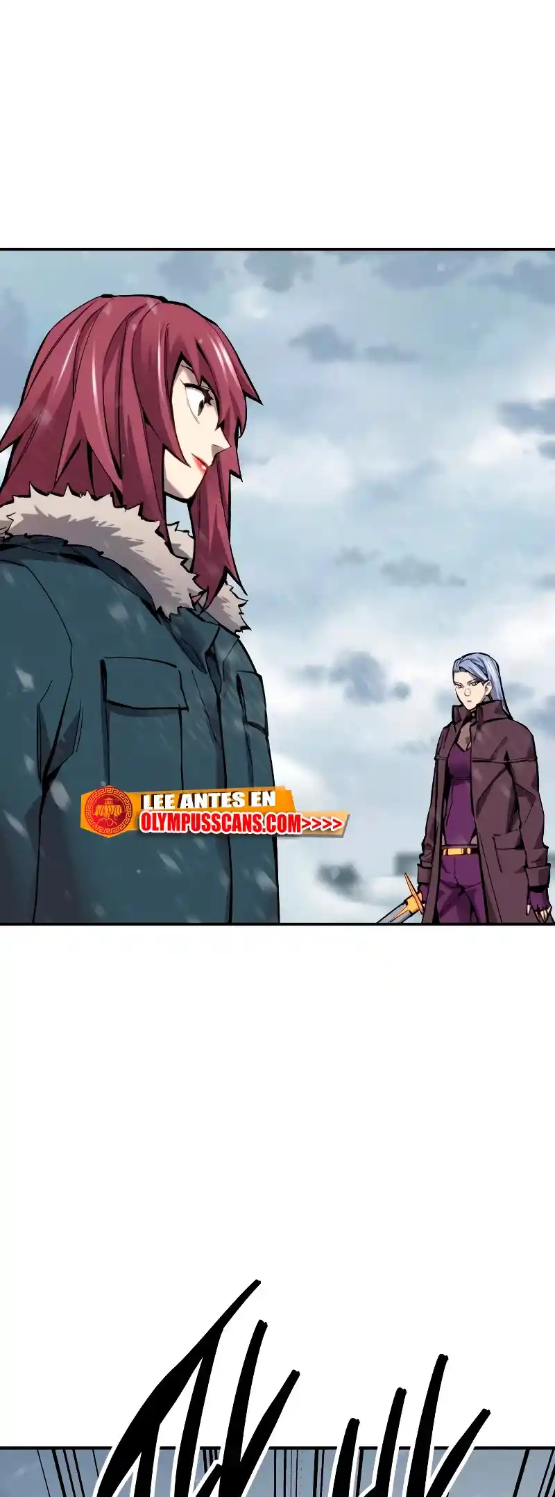 Limit Breaker capítulo 98, página 42
