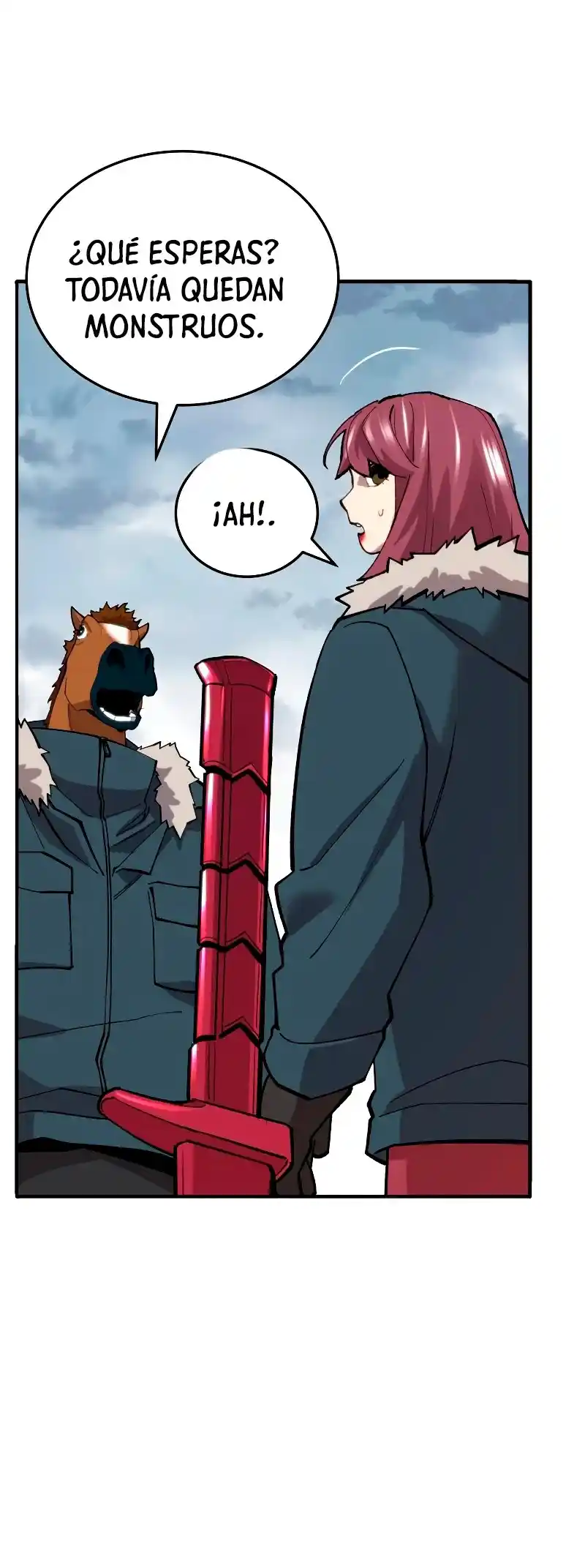 Limit Breaker capítulo 98, página 84