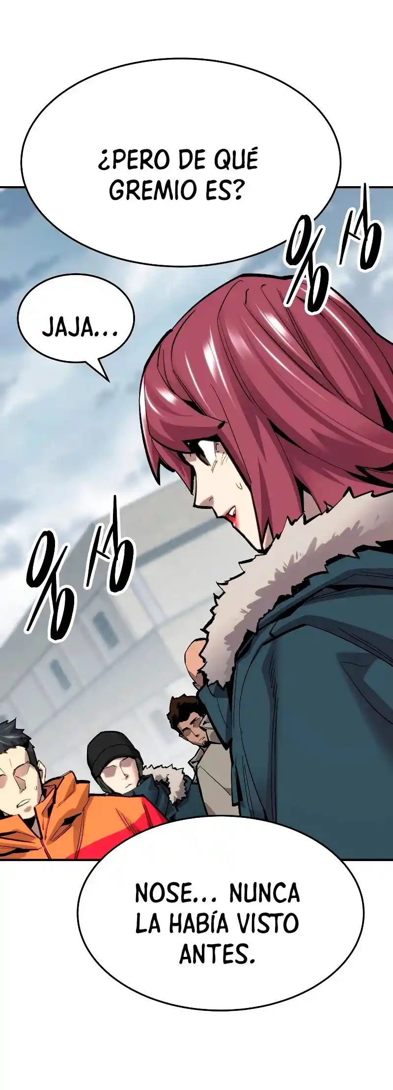 Limit Breaker capítulo 99, página 5