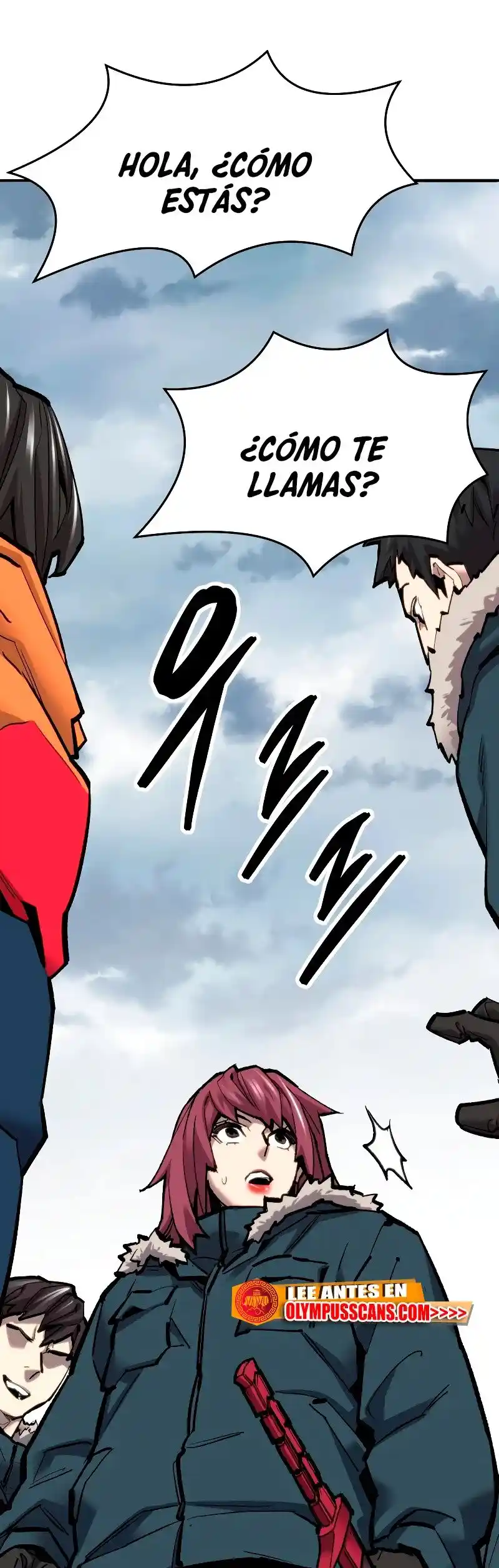 Limit Breaker capítulo 99, página 21