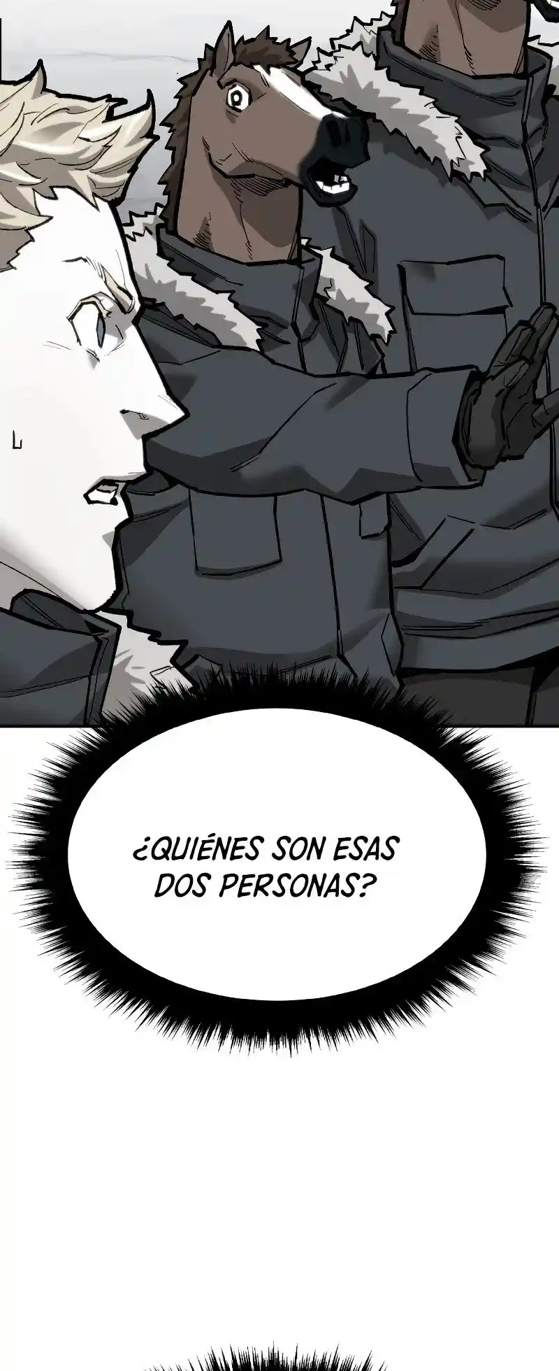 Limit Breaker capítulo 99, página 41