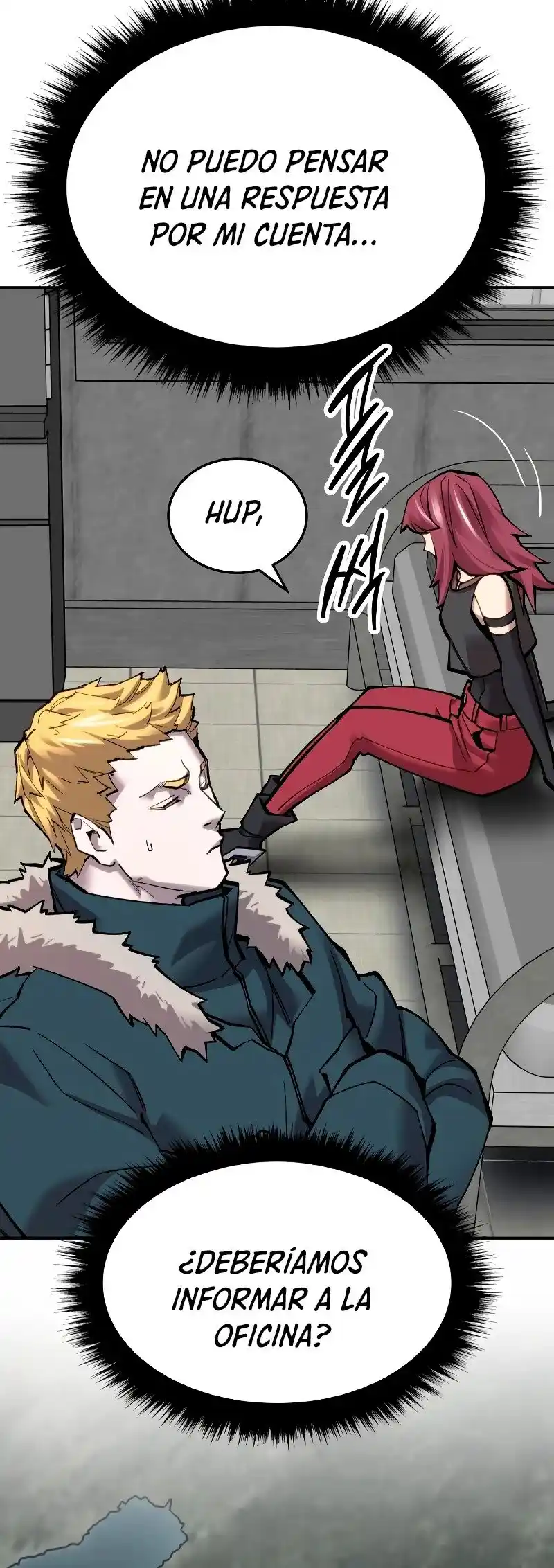 Limit Breaker capítulo 99, página 42