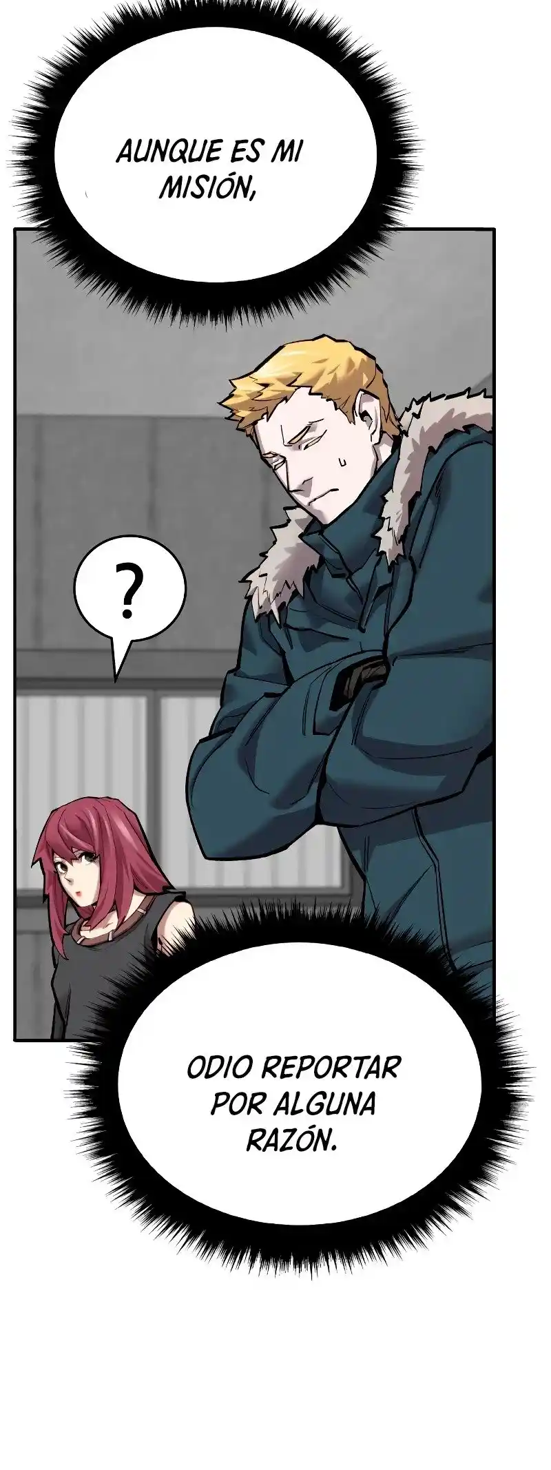 Limit Breaker capítulo 99, página 45