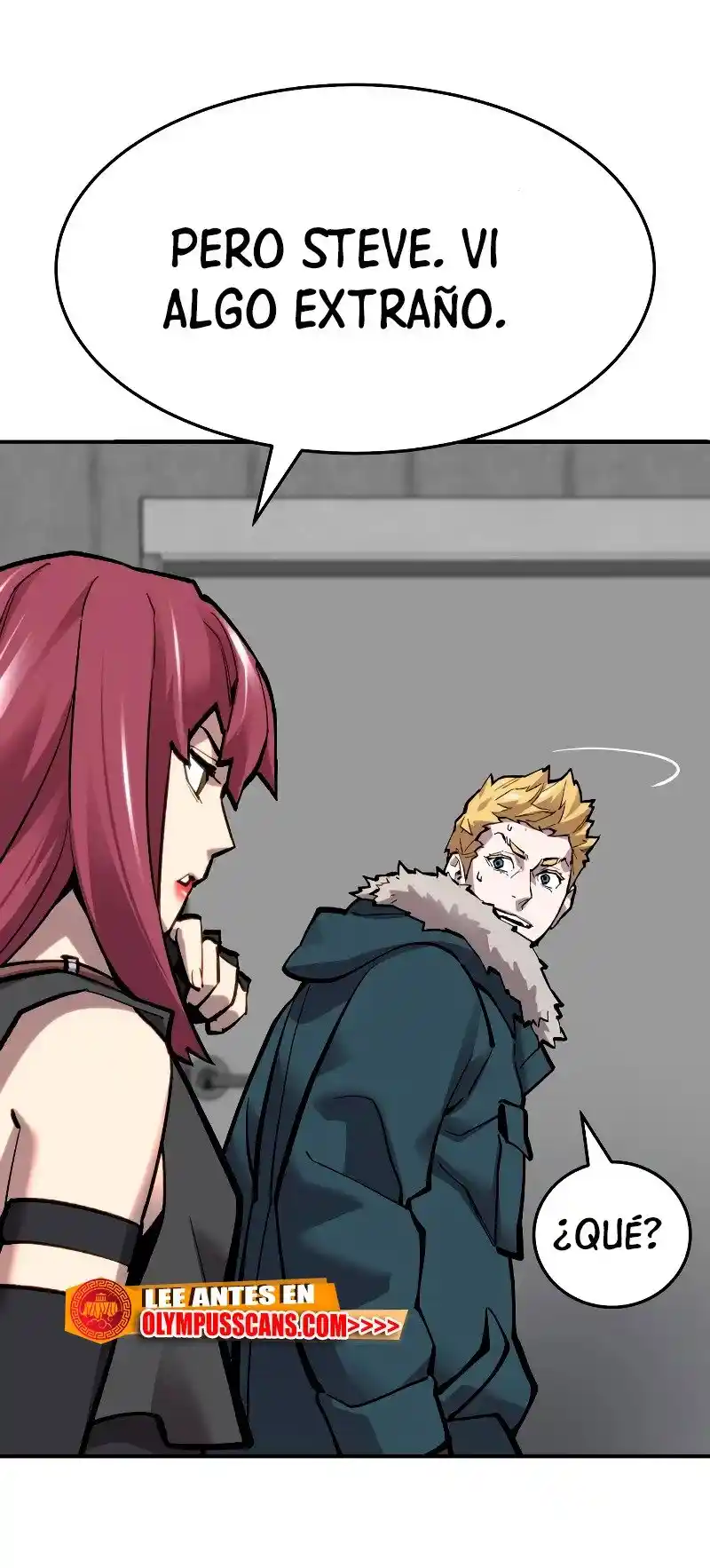 Limit Breaker capítulo 99, página 47