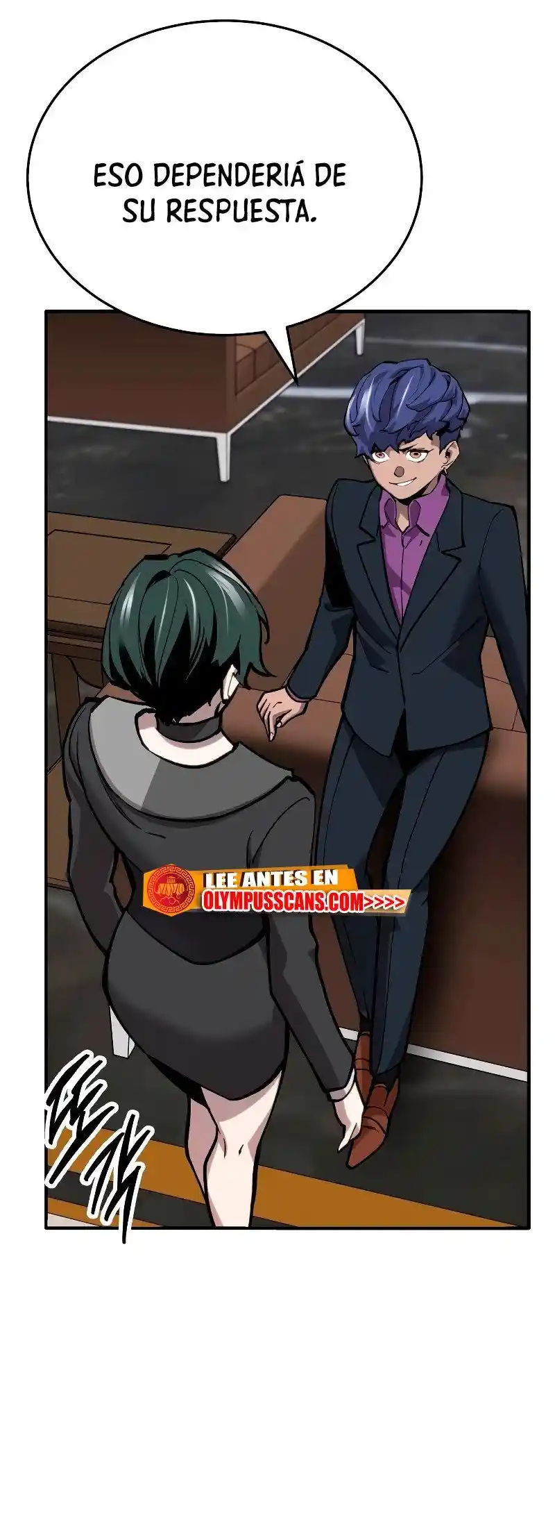 Limit Breaker capítulo 99, página 73