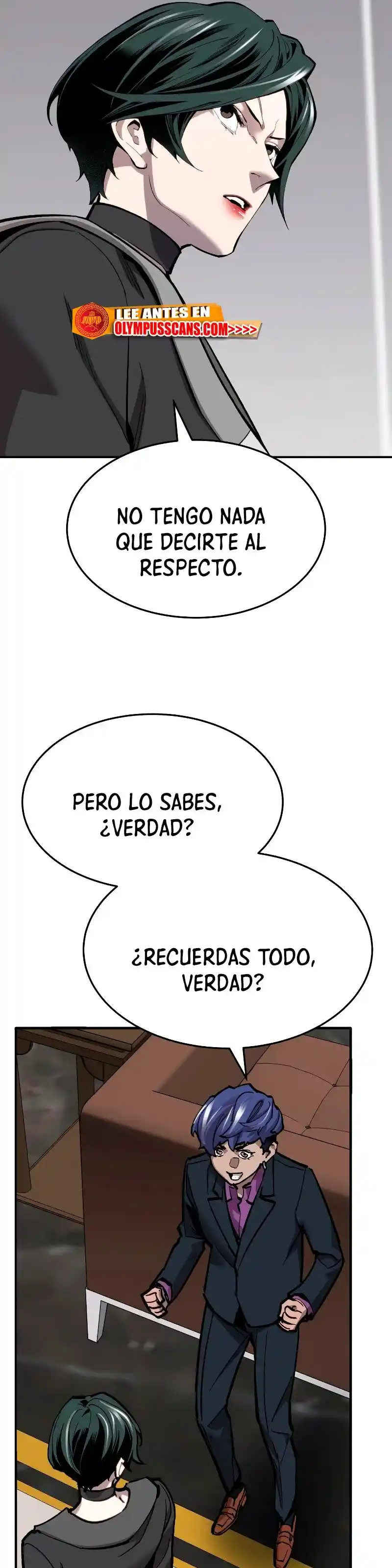 Limit Breaker capítulo 99, página 92