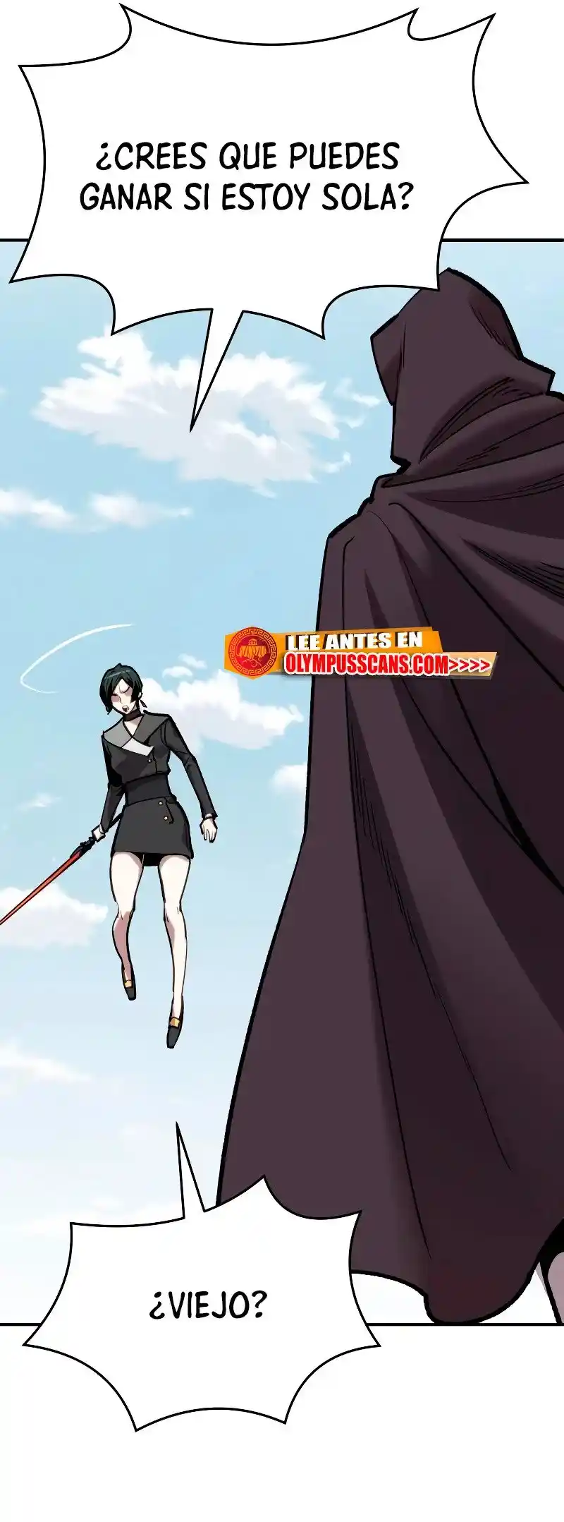 Limit Breaker capítulo 99, página 116