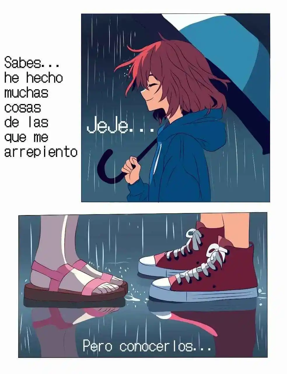Limited capítulo 1, página 4