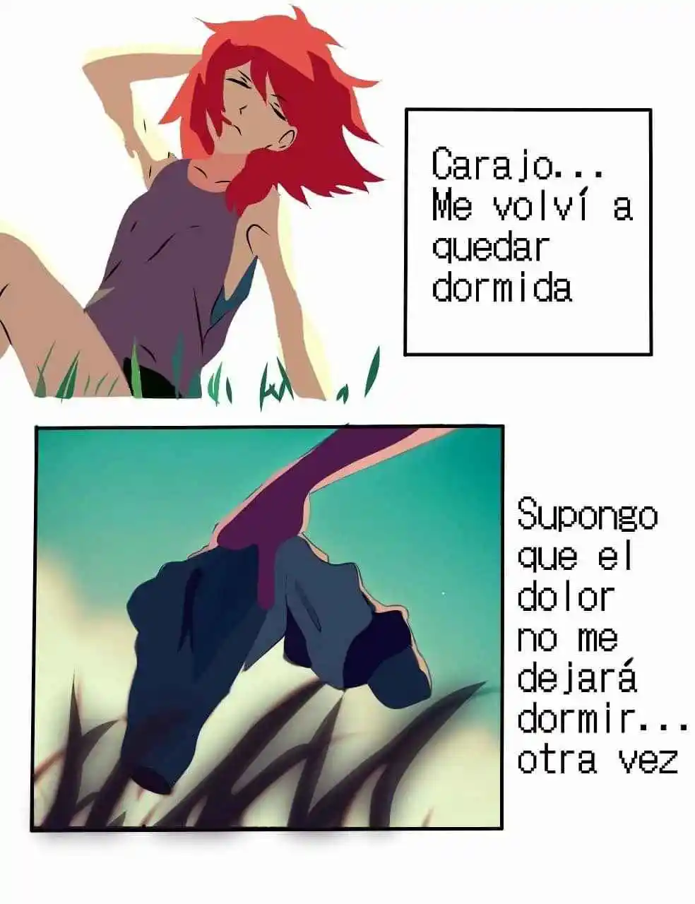Limited capítulo 1, página 7
