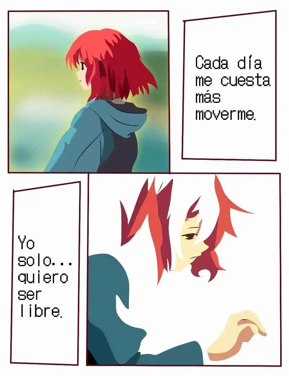 Limited capítulo 1, página 8