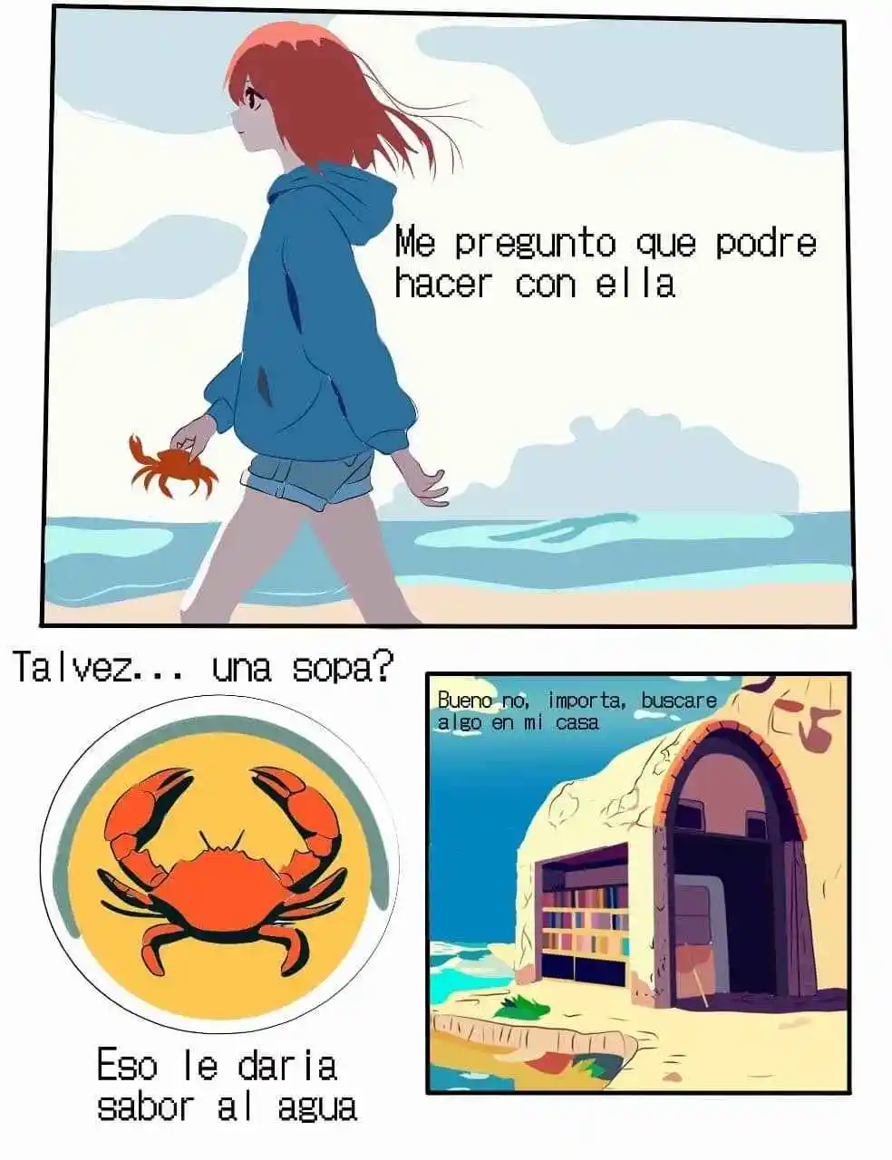 Limited capítulo 1, página 11