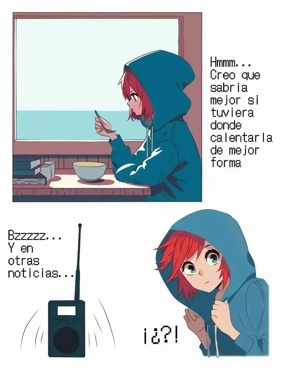 Limited capítulo 1, página 12