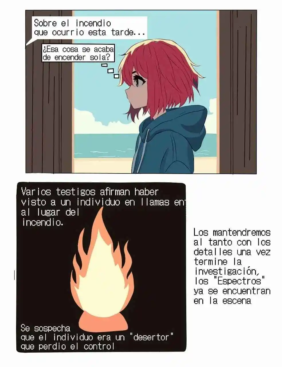 Limited capítulo 1, página 13