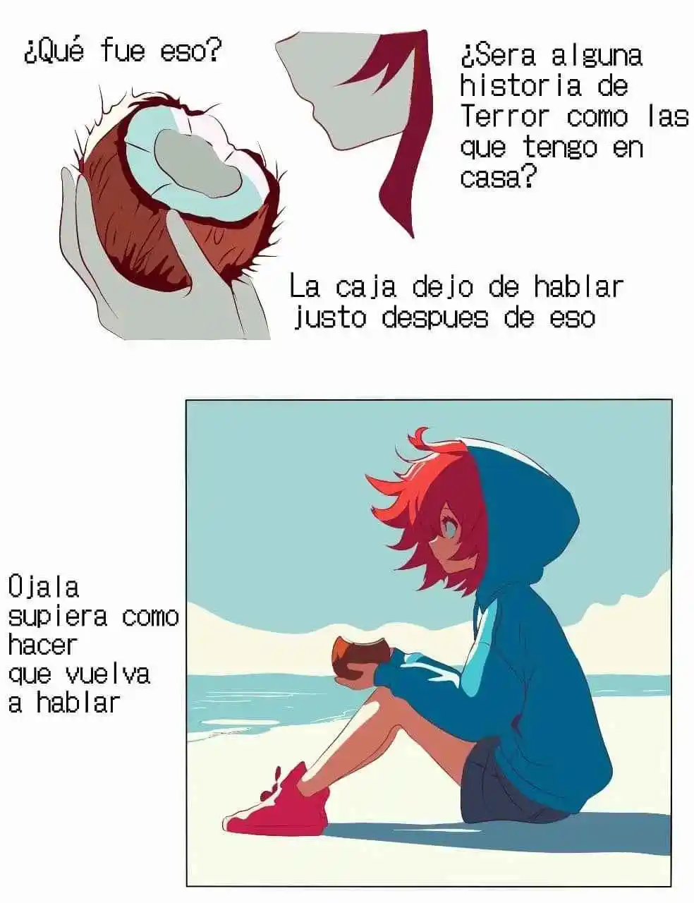 Limited capítulo 1, página 14