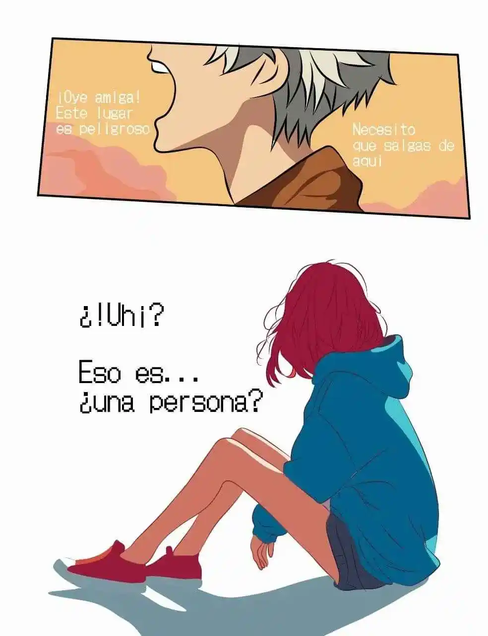 Limited capítulo 1, página 16