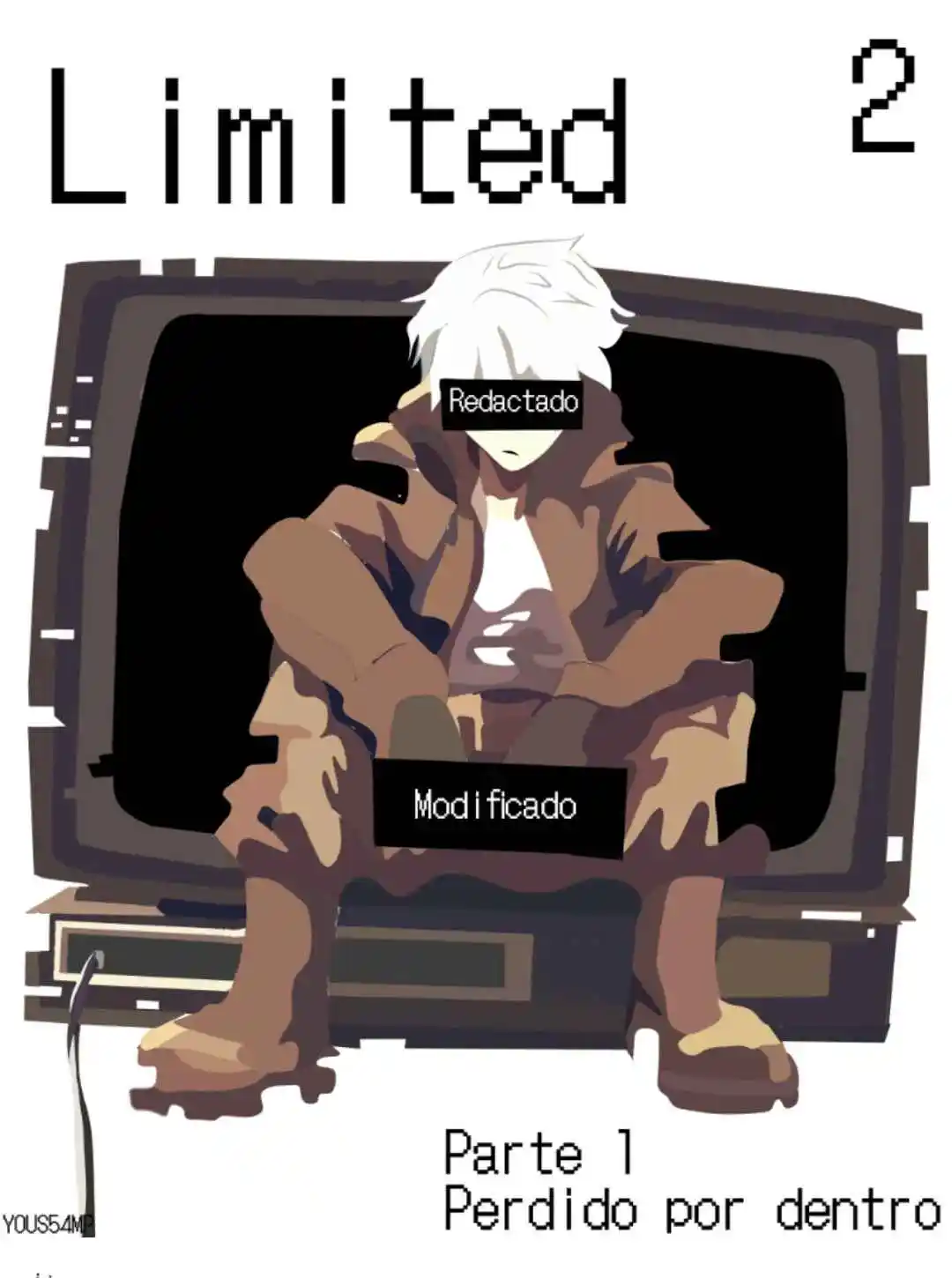 Limited capítulo 2, página 1