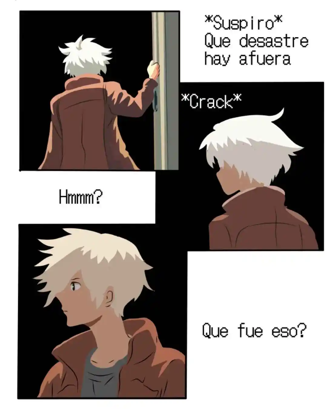 Limited capítulo 2, página 2