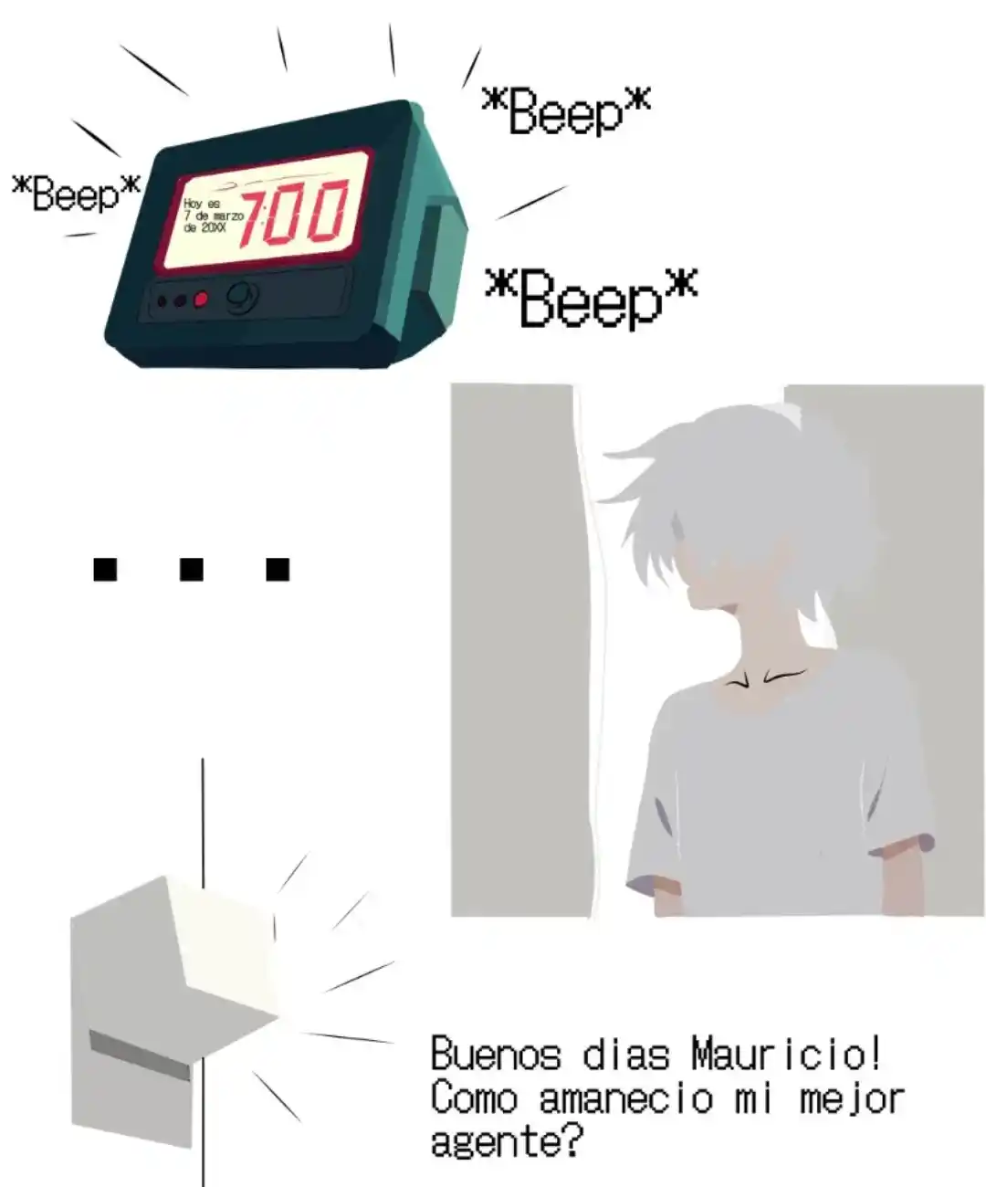 Limited capítulo 2, página 6