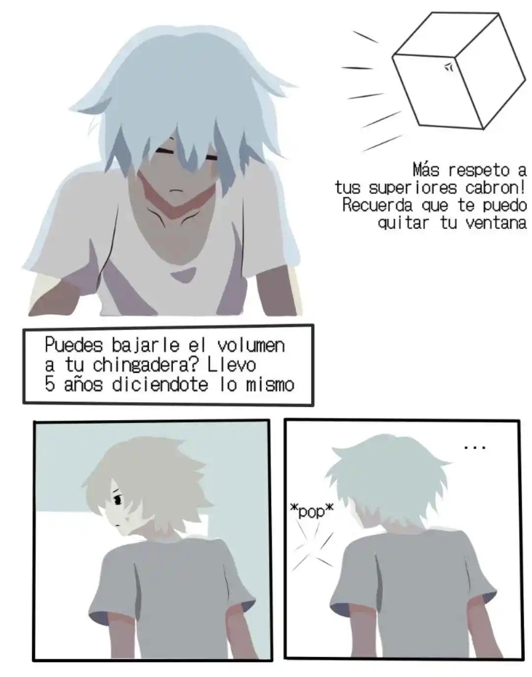 Limited capítulo 2, página 7