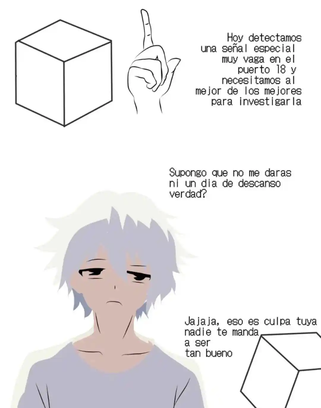 Limited capítulo 2, página 8