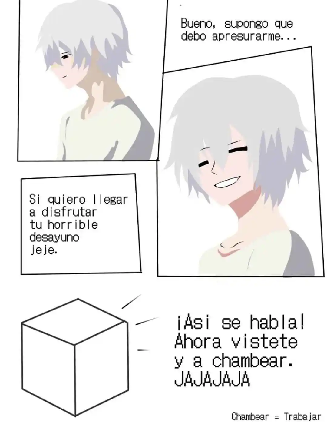 Limited capítulo 2, página 11
