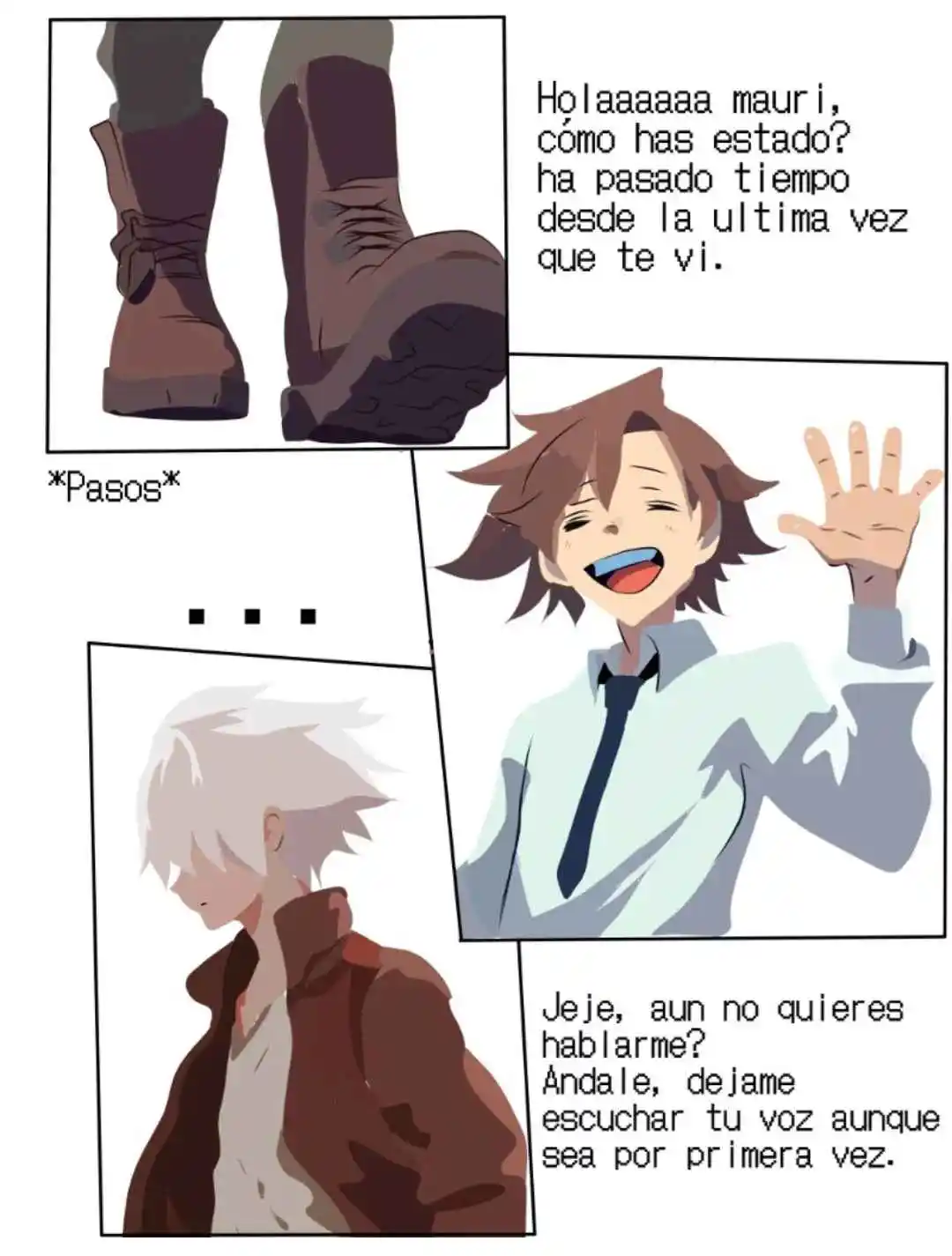 Limited capítulo 2, página 14
